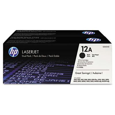 HP Q2612A, Q2612AG, Q2612D, Q2612L Toner