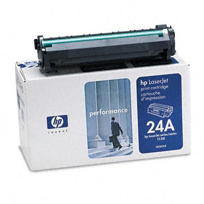 HP Q2624A, Q2624X Toner