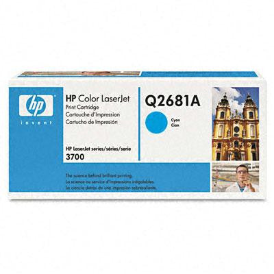 HP Q2681A, Q2682A, Q2683A Toner