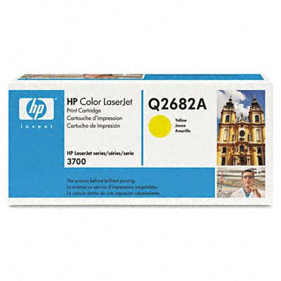 HP Q2681A, Q2682A, Q2683A Toner