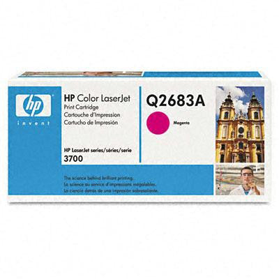 HP Q2681A, Q2682A, Q2683A Toner