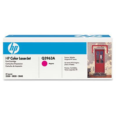 HP Q3960A, Q3961A, Q3962A, Q3963A, Q3971A, Q3972A, Q3973A Toner