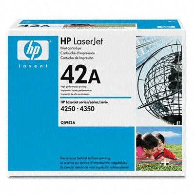 HP Q5942AG-Q5942XC Toner