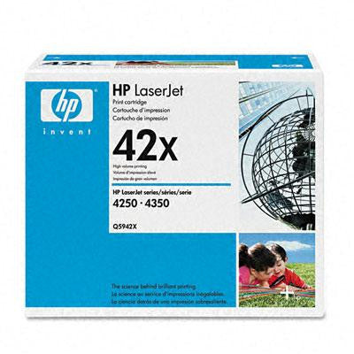 HP Q5942AG-Q5942XC Toner