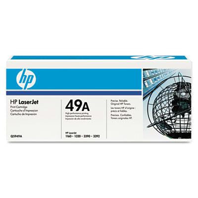 HP Q5949A, Q5949AG Toner