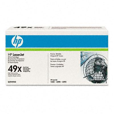 HP Q5949X, Q5949XD, Q5949XG Toner