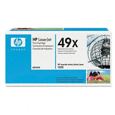 HP Q5949X, Q5949XD, Q5949XG Toner