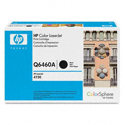 HP Q6460A, Q6461A, Q6462A, Q6463A Toner