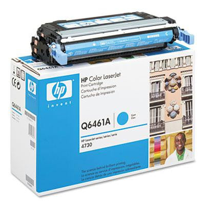 HP Q6460AG, Q6461AG, Q6462AG, Q6463AG Toner