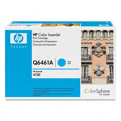 HP Q6460A, Q6461A, Q6462A, Q6463A Toner