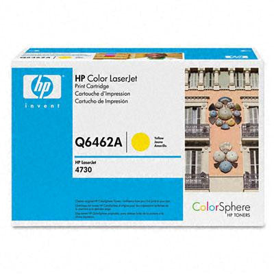 HP Q6460A, Q6461A, Q6462A, Q6463A Toner