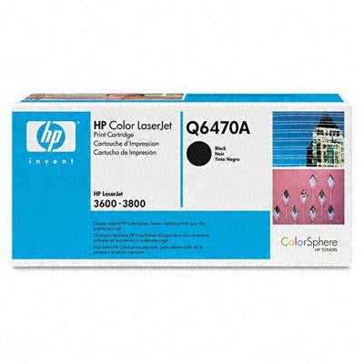 HP Q6470AG-Q6473A Toner