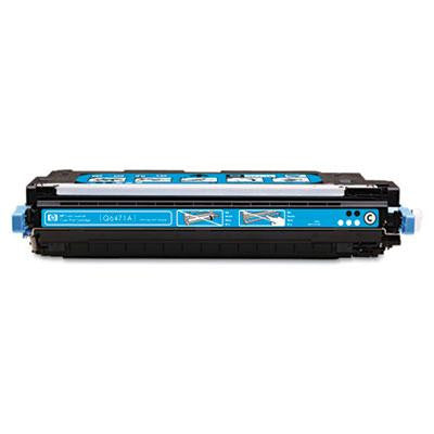 HP Q6470AG-Q6473A Toner