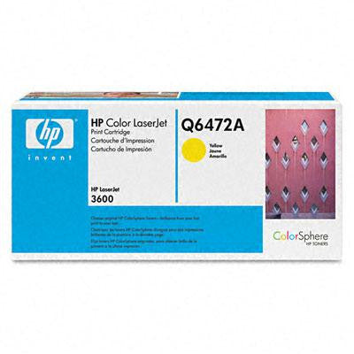 HP Q6470AG-Q6473A Toner