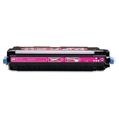 HP Q6470AG-Q6473A Toner