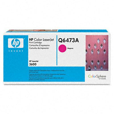 HP Q6470AG-Q6473A Toner