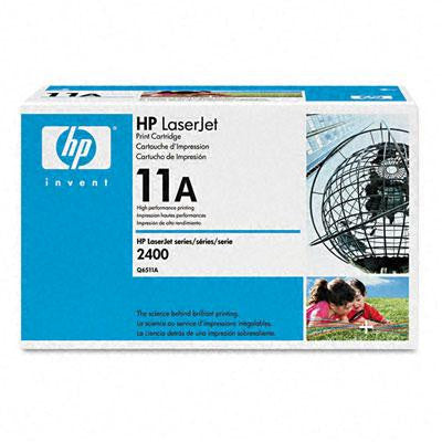 HP Q6511A, Q6511X, Q6511XD Toner