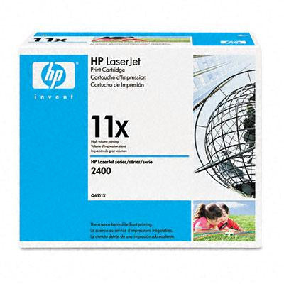 HP Q6511A, Q6511X, Q6511XD Toner