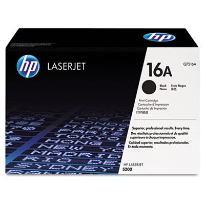 HP Q7516A-Q7516AG Toner