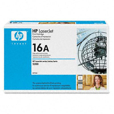 HP Q7516A-Q7516AG Toner