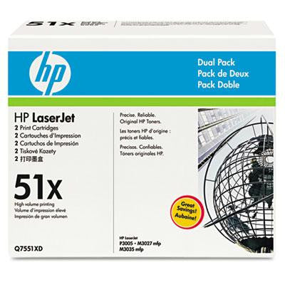 HP Q7551XD Toner