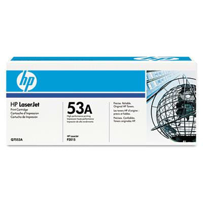 HP Q7553A-Q7553XC Toner