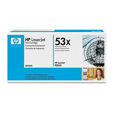 HP Q7553A-Q7553XC Toner