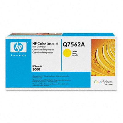 HP Q7560A, Q7561A, Q7562A, Q7563A Toner