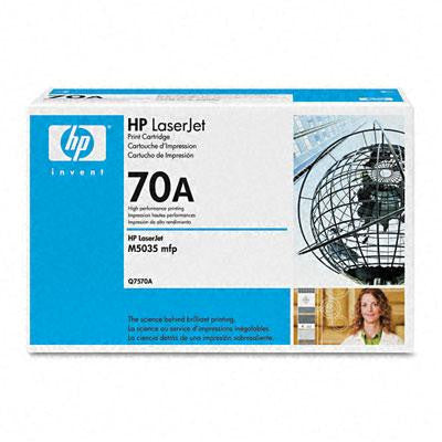 HP Q7570AC, Q7570A Toner