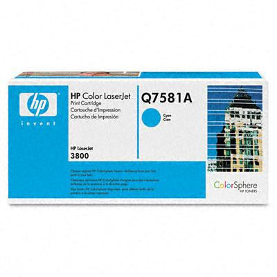 HP Q7581AG-Q7583A Toner