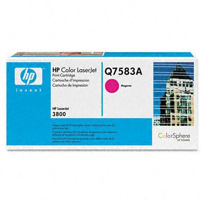 HP Q7581AG-Q7583A Toner