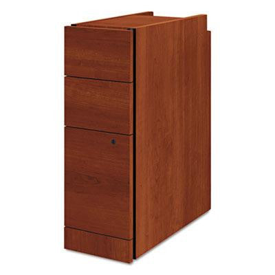 HON&reg; Narrow Box-Box-File Pedestal