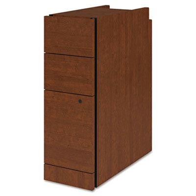 HON&reg; Narrow Box-Box-File Pedestal