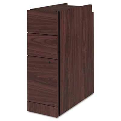 HON&reg; Narrow Box-Box-File Pedestal