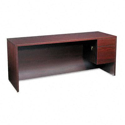 HON&reg; 10500 Series&trade; Single Pedestal Credenza