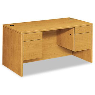 HON&reg; 10500 Series&trade; Double Pedestal Desk