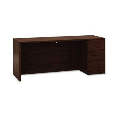 HON&reg; 10500 Series&trade; Single Pedestal Credenza with Full-Height Pedestal