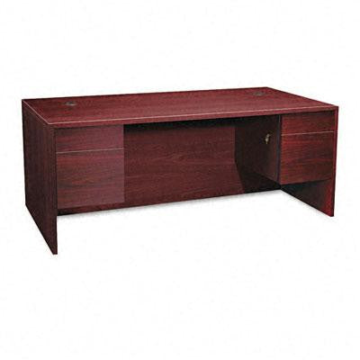 HON&reg; 10500 Series&trade; Double Pedestal Desk