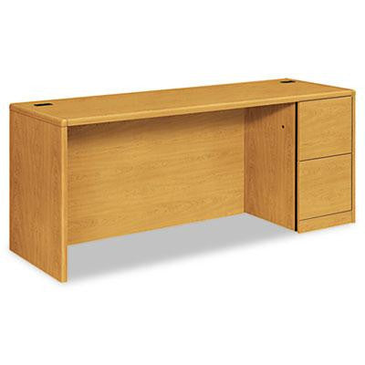 HON&reg; 10700 Series&trade; Single Pedestal Credenza