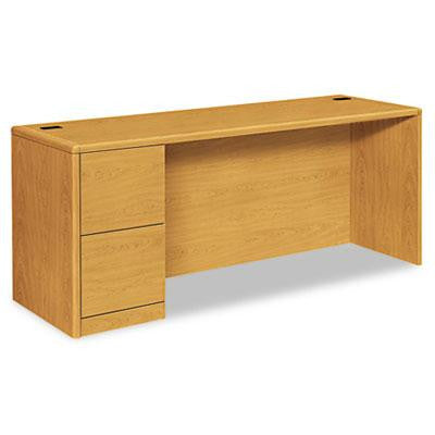 HON&reg; 10700 Series&trade; Single Pedestal Credenza