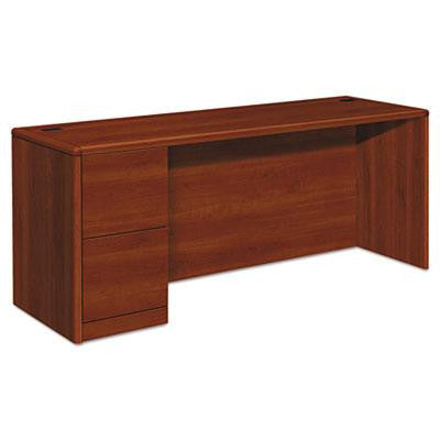 HON&reg; 10700 Series&trade; Single Pedestal Credenza