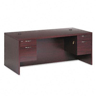 HON&reg; Valido&reg; 11500 Series Double Pedestal Desk