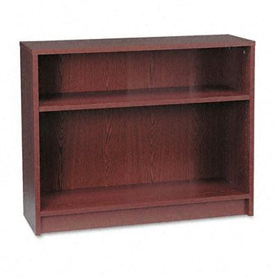 HON&reg; 1870 Series Laminate Bookcase with Square Edge