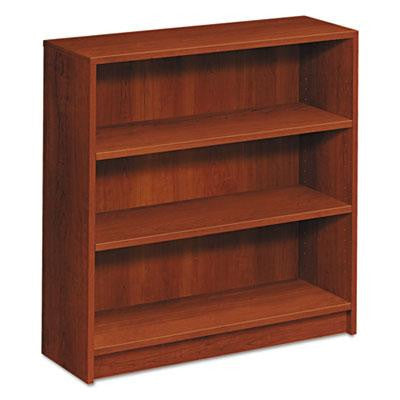 HON&reg; 1870 Series Laminate Bookcase with Square Edge