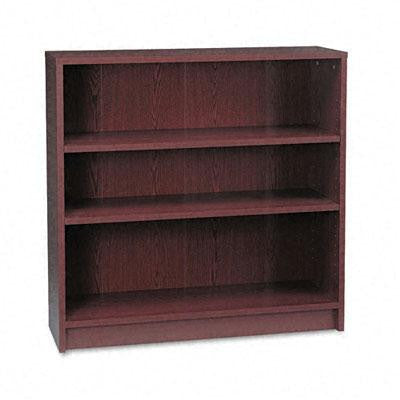 HON&reg; 1870 Series Laminate Bookcase with Square Edge