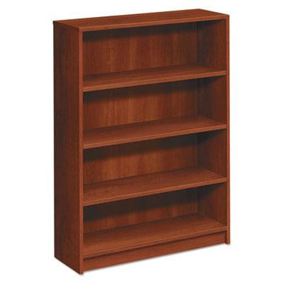 HON&reg; 1870 Series Laminate Bookcase with Square Edge