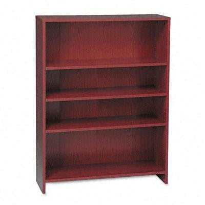 HON&reg; 1870 Series Laminate Bookcase with Square Edge