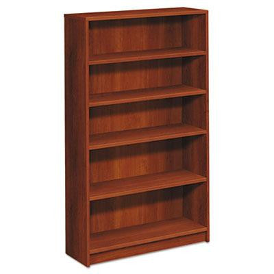 HON&reg; 1870 Series Laminate Bookcase with Square Edge