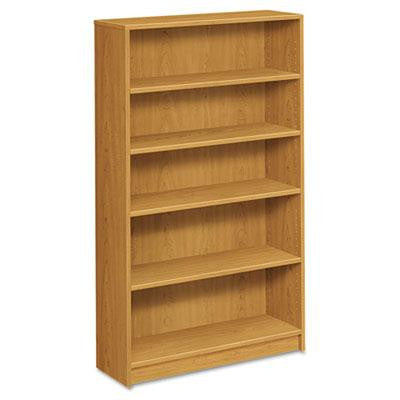 HON&reg; 1870 Series Laminate Bookcase with Square Edge