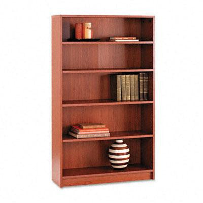 HON&reg; 1870 Series Laminate Bookcase with Square Edge